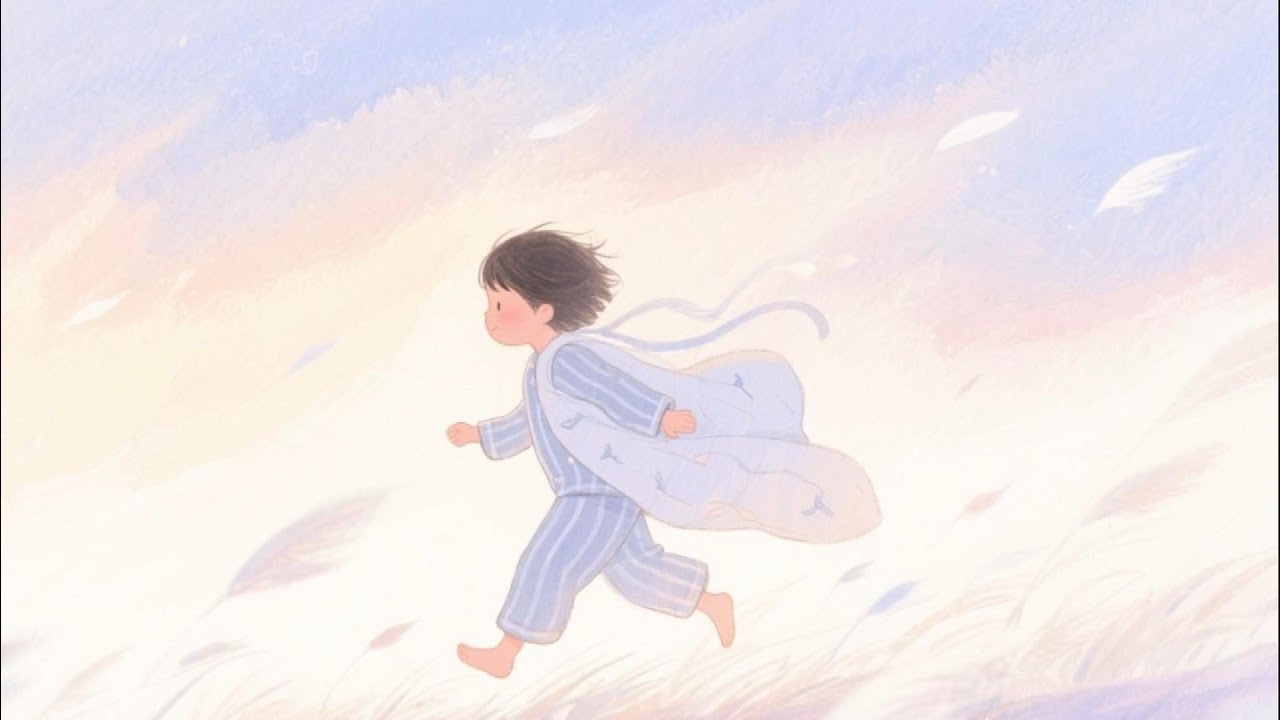 Breeze of Calm: Wind Meditation 🍃🎶 | Soothing AI Relaxation