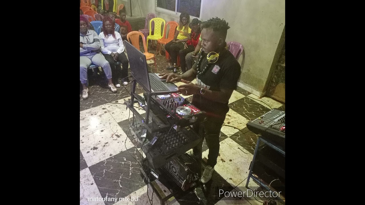 non stop nouveautés vanister Enama 2023 100% Cameroun   matoufany  mix DJ