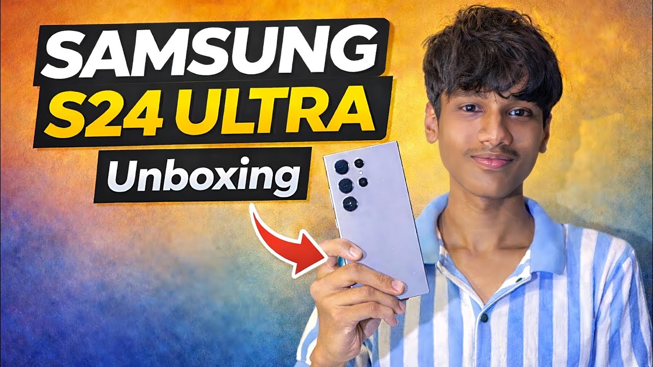 🎉Samsung s24ultra 🎉 unboxing 5 million views #viral #subscribe #vlog #samsung love you all ❤️❤️