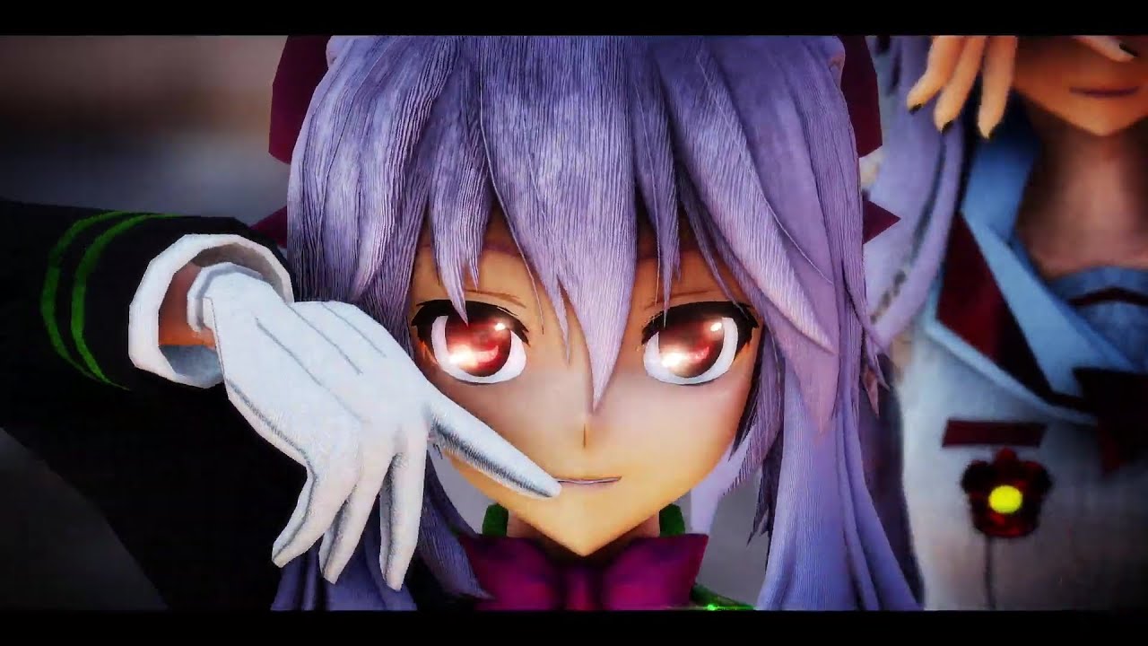 【MMD】シャルル【柊シノア&柊真昼】【2K 60fps】
