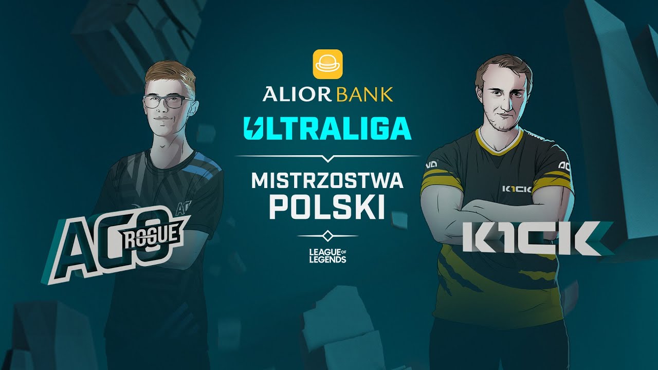 Alior Bank Ultraliga | 🌩️ | RGO vs K1 | BO5 | finał | sezon 5 | TV: Polsat Games (kanał 16)