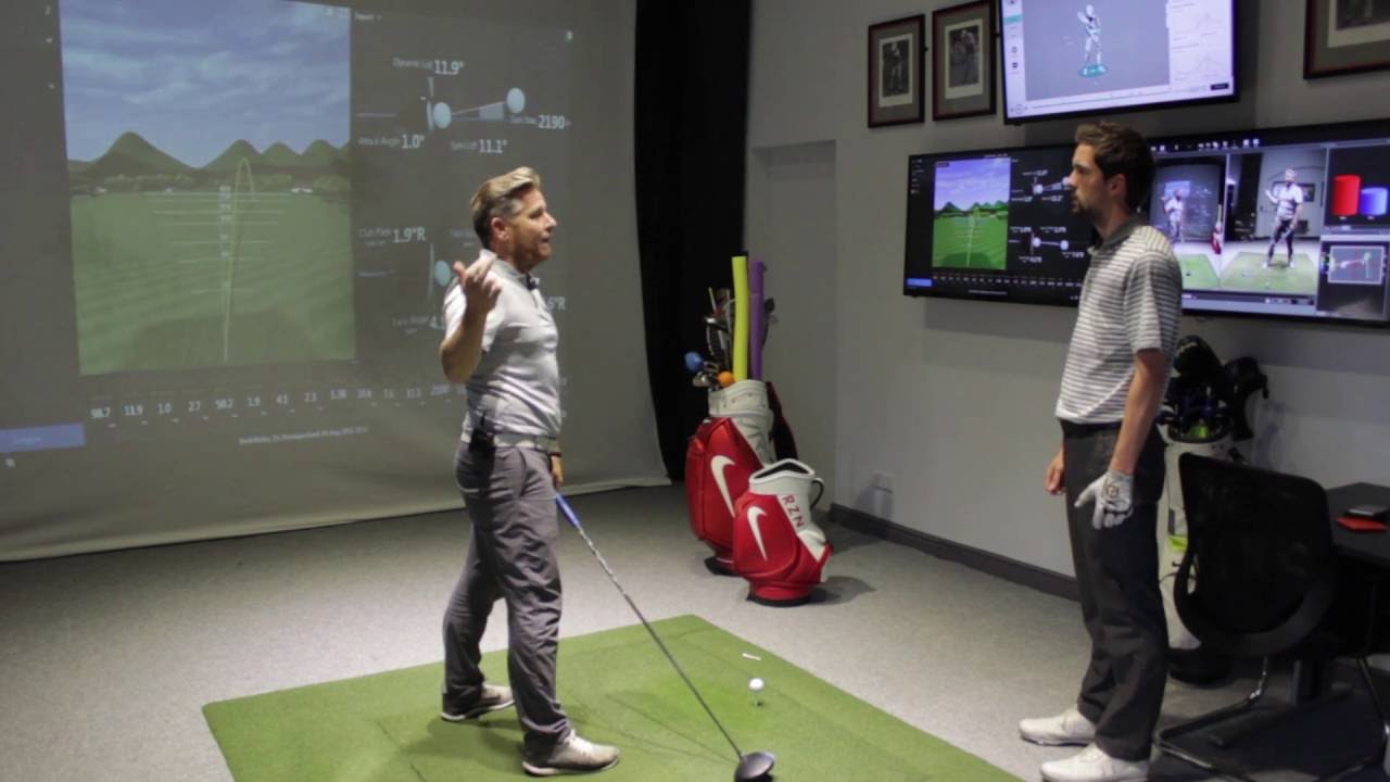 Golf Driver Lesson with Dan Whittaker