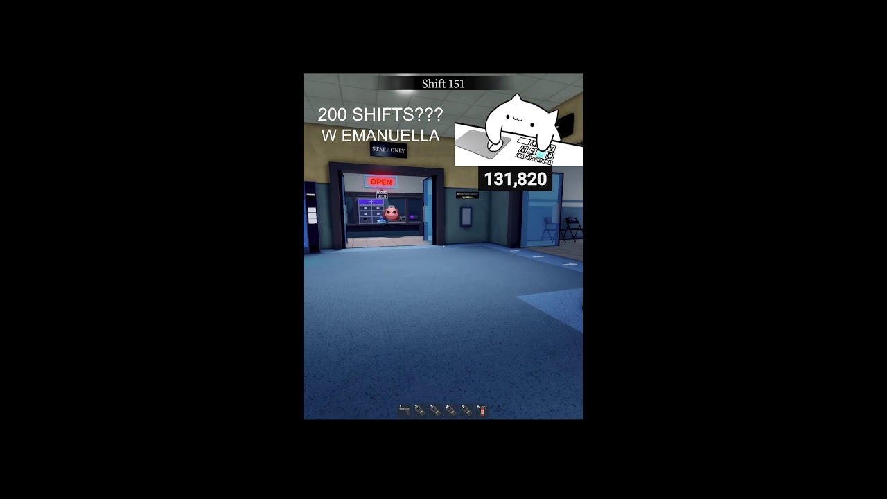 Shifts 167 Roblox Anomaly Animal Hospital #livestream #shortsfeed #shortslive #broadcas