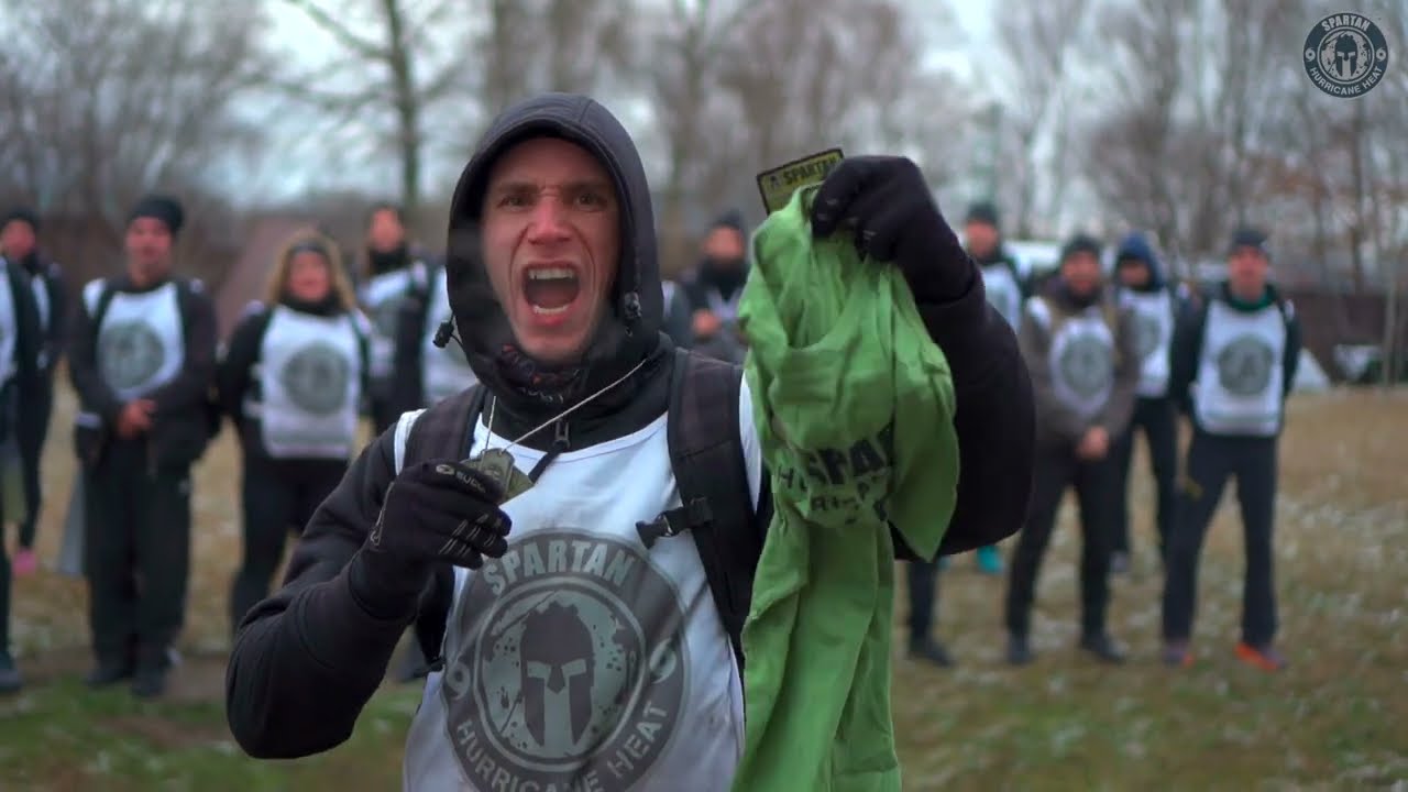 Spartan Hurricane Heat. Kyiv 18.12.2021