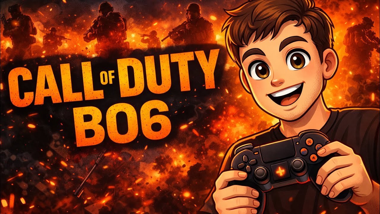 CALL FO DUTY BO6 ELDOMI-AYBOBO