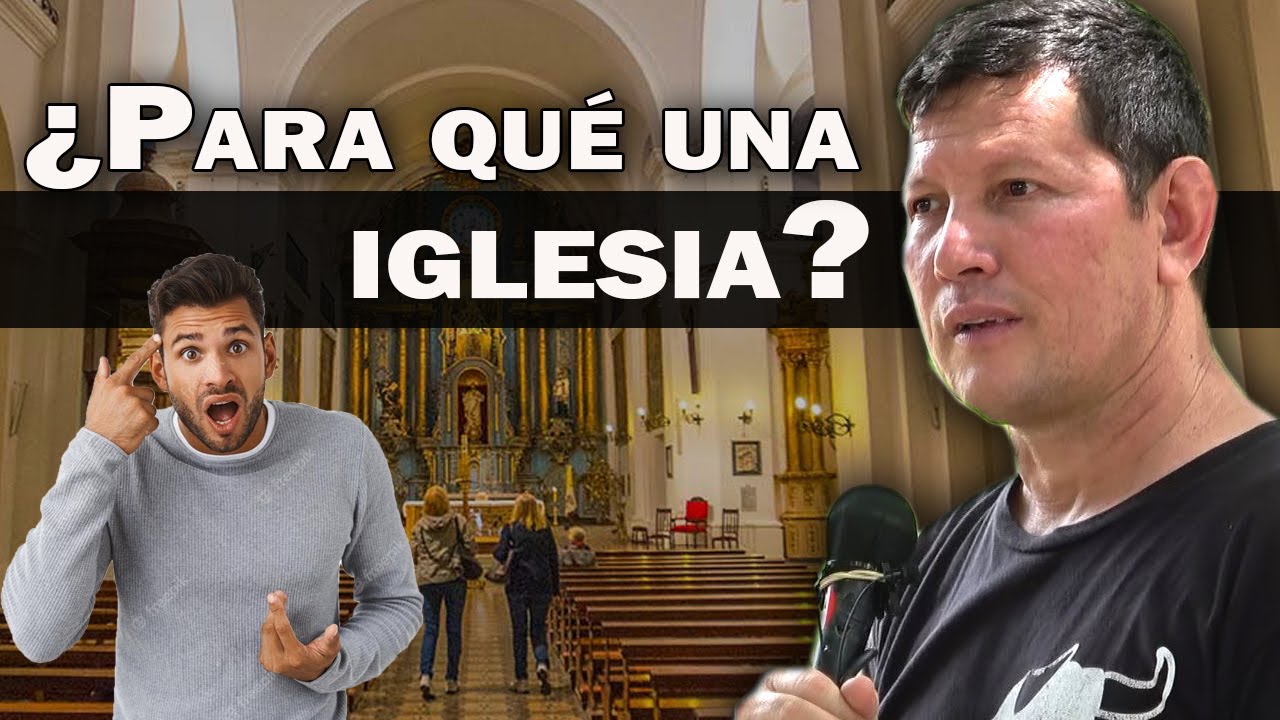 Señor Toro Dios está en todos lados yo no necesito ir a la iglesia para salvarme | PADRE LUIS TORO