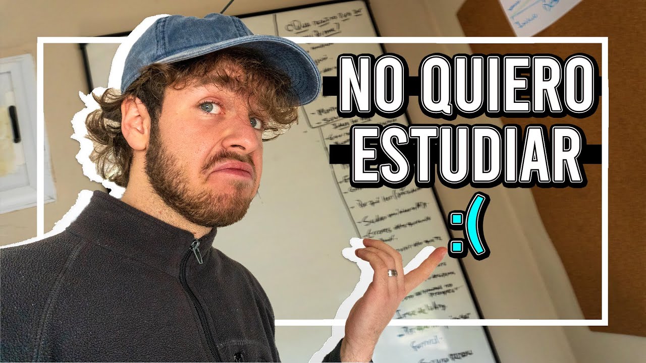 Intentando aprobar 5 EXÁMENES en 10 DÍAS 😨
