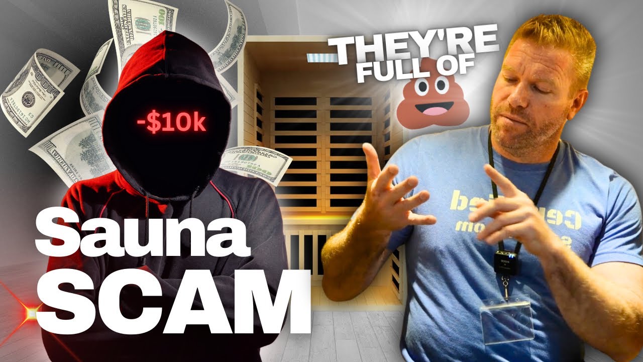 I’ve Owned 30+ Saunas—Here’s How They Scam You