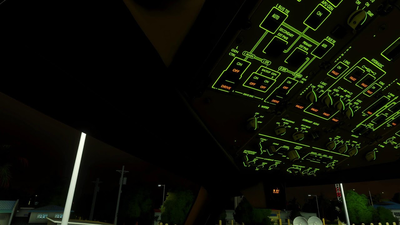 [MSFS24]  PMDG777 ops / RCTP - RPLC / Taiepi - Angeles City /  Full Flight