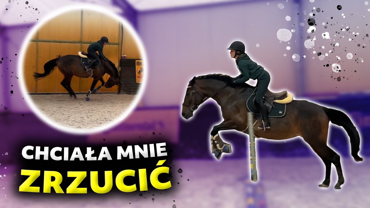 TRENING SKOKOWY Z OLĄ MUDRY! 🤩  | Dila je smaczki? 😱