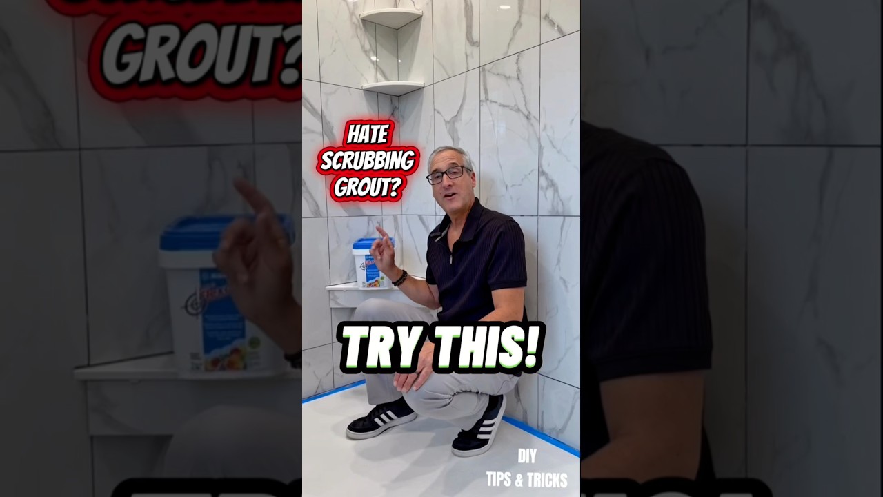 StainProof Grout? Watch This! 