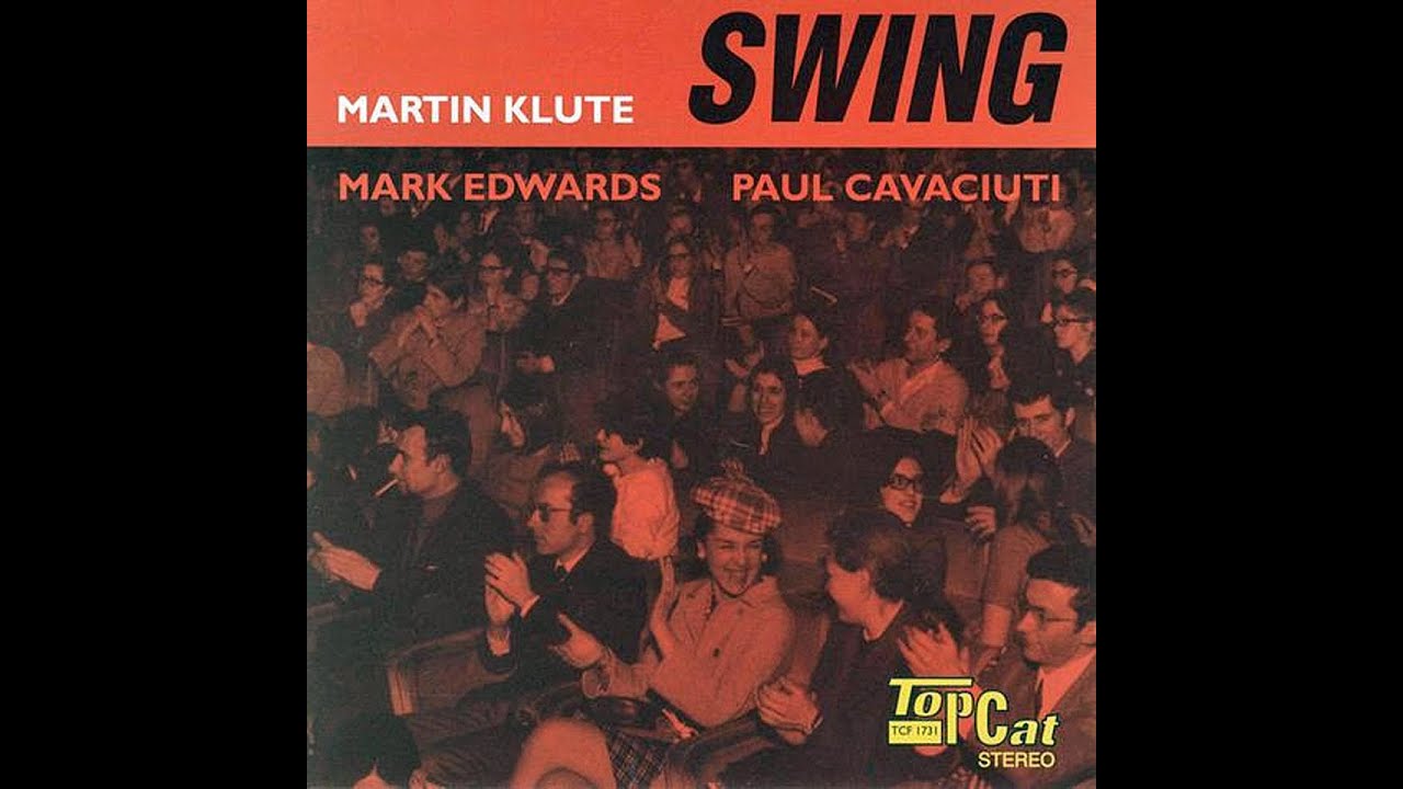 Martin Klute - Swing - UK Top Cat TCF 1731 1994 CD FULL