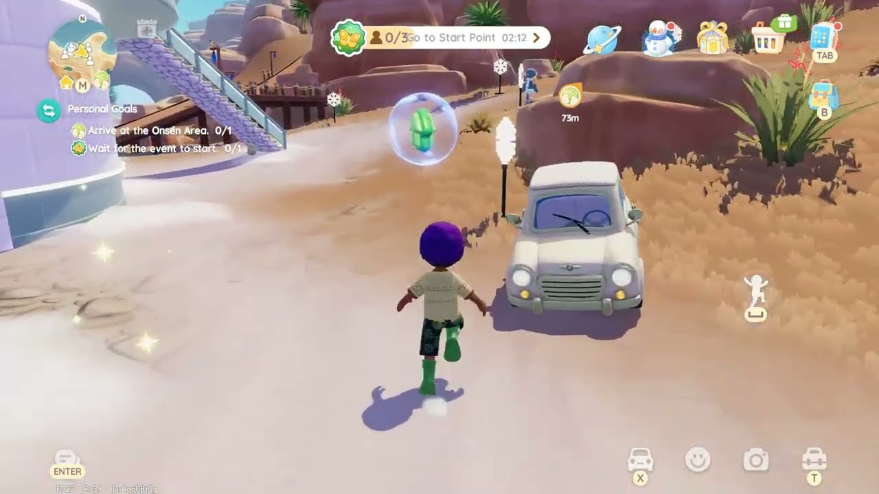 LEVELING SKILLS: MAKING PANCAKES, CATCHING BUGS AND MORE ICE SKATING!!! - HEARTOPIA - EPISODE 58