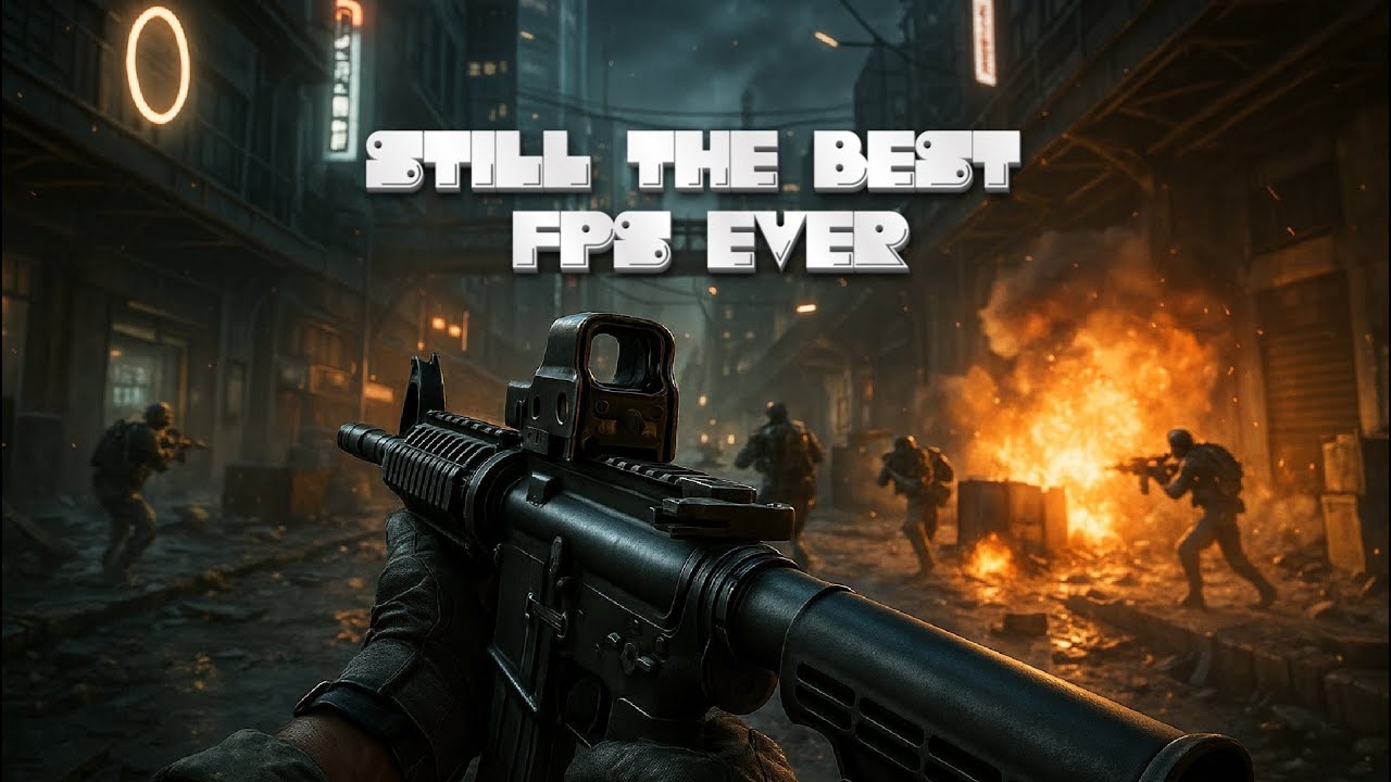 Still the Best FPS Ever – Proof in 2026