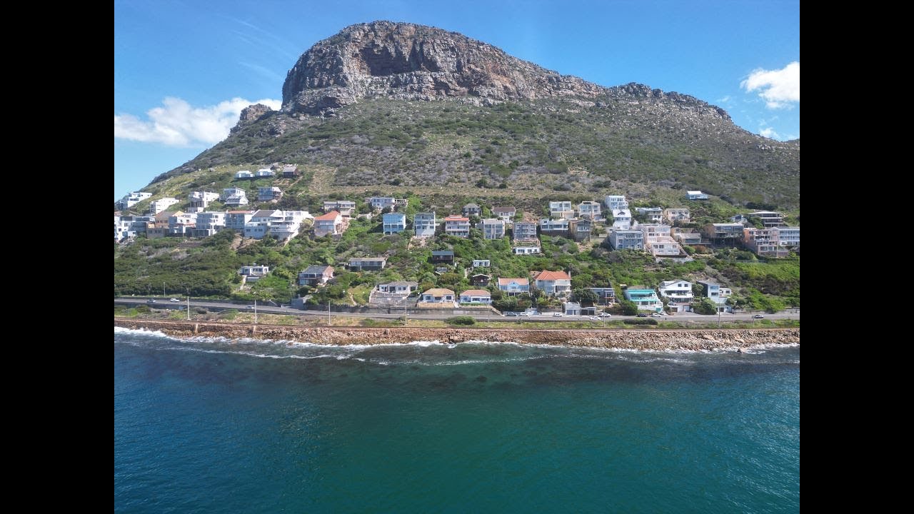 Life in Ocean Experience Lower Deck Ocean Cape Town South Africa.