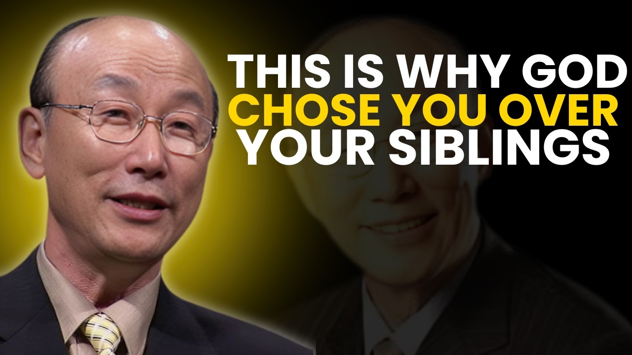 God’s Hidden Reason for Choosing You