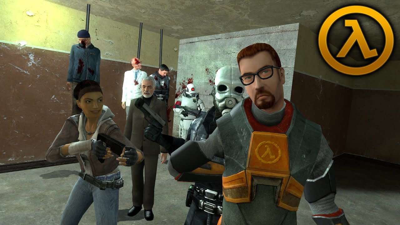Half-life 2: Alyx traiciona a la resistencia - Mod Casuality Effect y los 4 finales