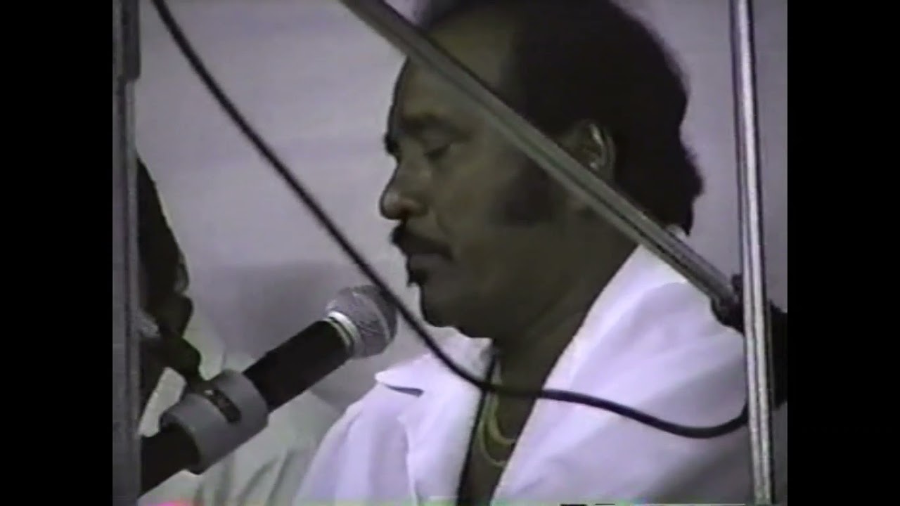 Boyie Basdeo (Local Classical Ghazal)