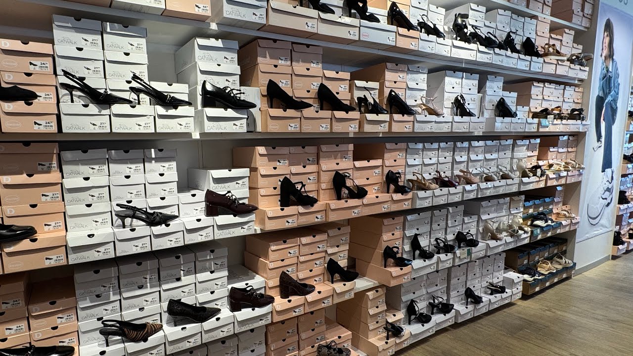♦️DEICHMANN♦️HUGE NEW WOMENS SHOES COLLECTION AVAILABLE IN STORES WITH PRICES 😍AUGUST 2025♦️