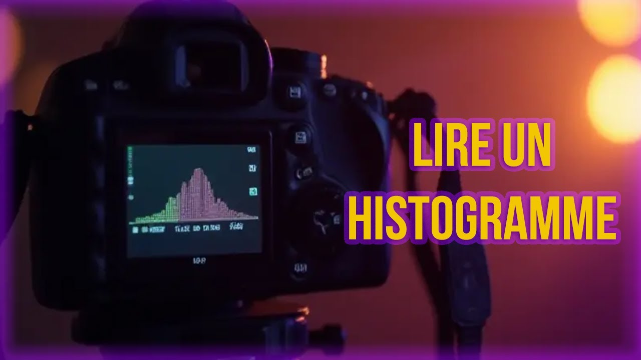 Histogramme Appareil Photo Comment le Lire et l Utiliser Correctement