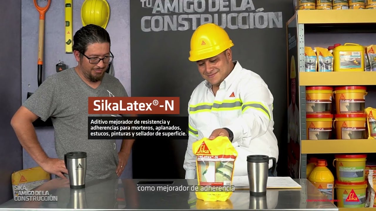 SikaLatex® N