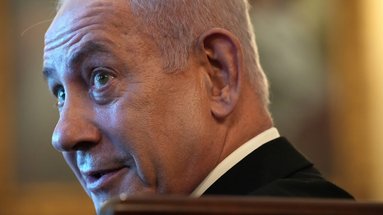 Netanyahu showing &lsquo;defiance&rsquo; against international pressure over Gaza occupation