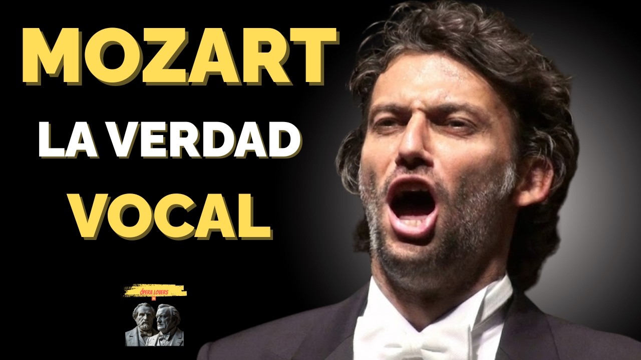 Lo mejor de Mozart para TENOR