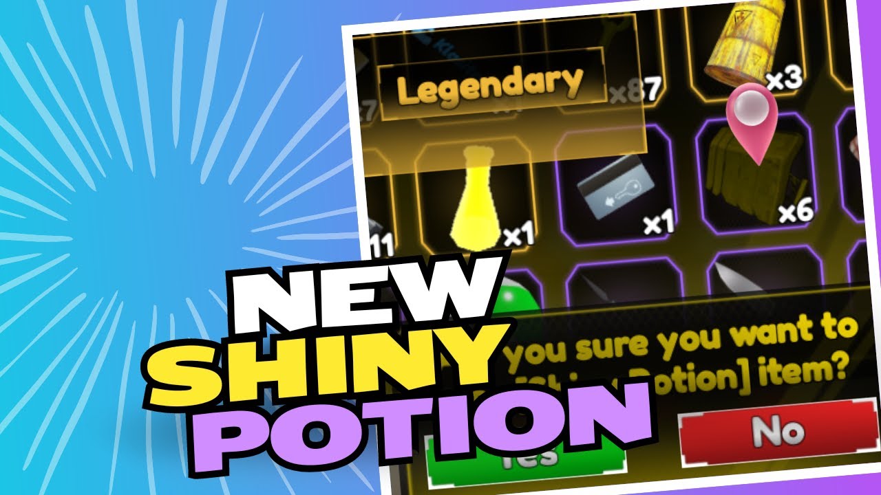 Is the shiny potion worth buying in #titantowerdefense