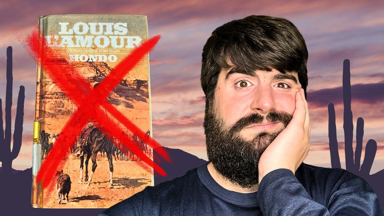 3 Reasons Why Western Novels Aren't Popular Today