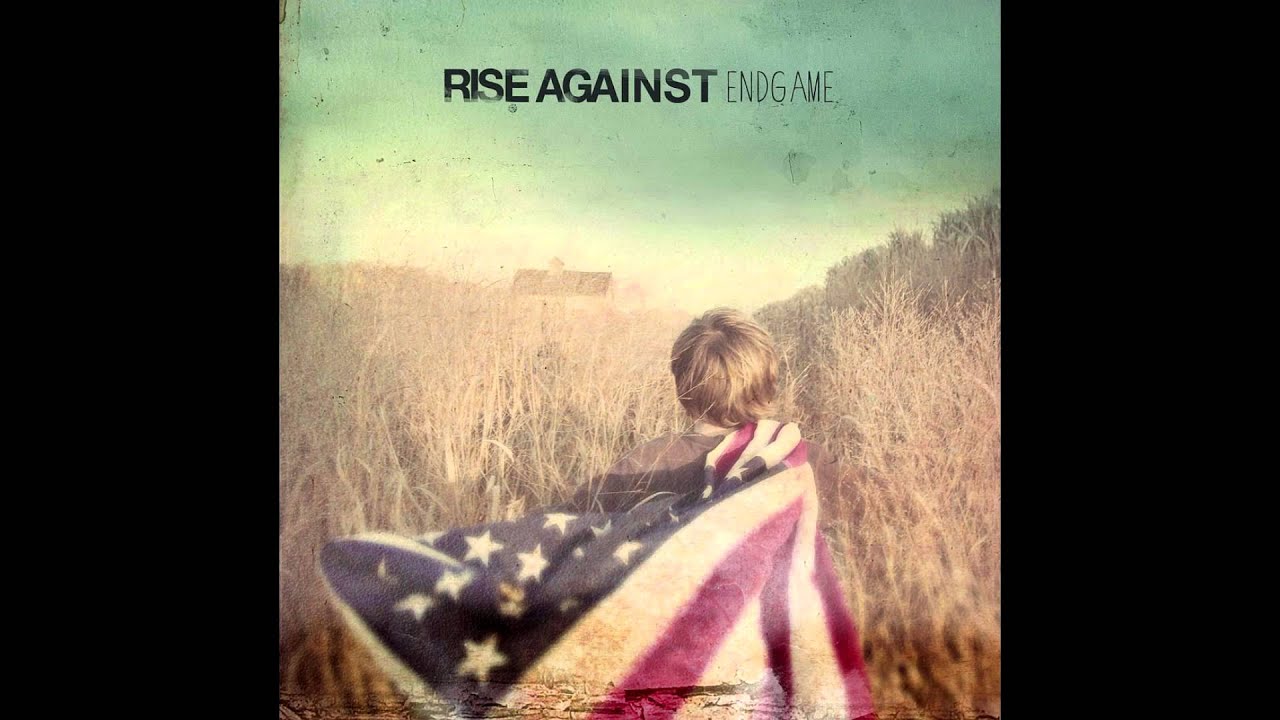 Rise Against - Disparity By Design HQ