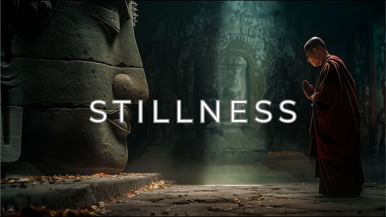 Sacred Silence | Powerful Zen Meditation Journey