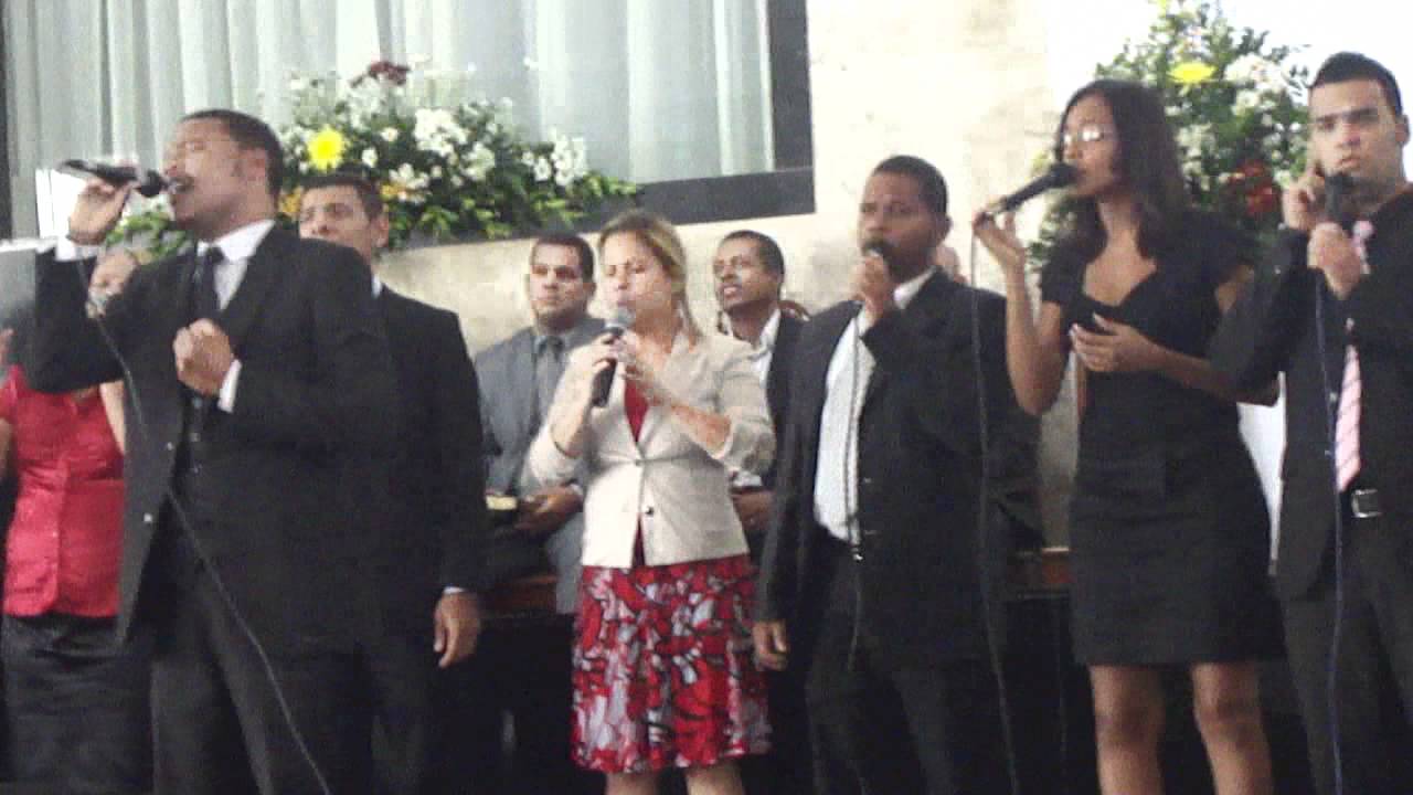 VOCAL CANTO SOUL - CIDADE SANTA.MP4