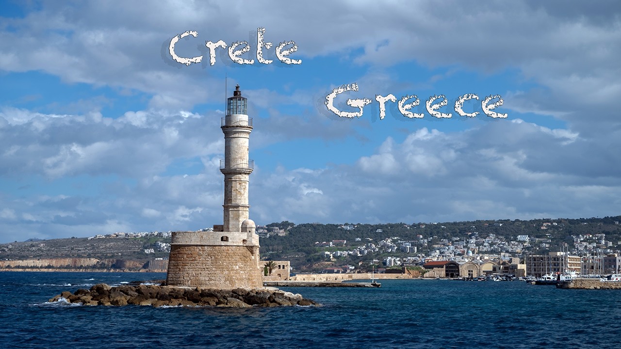Crete GR