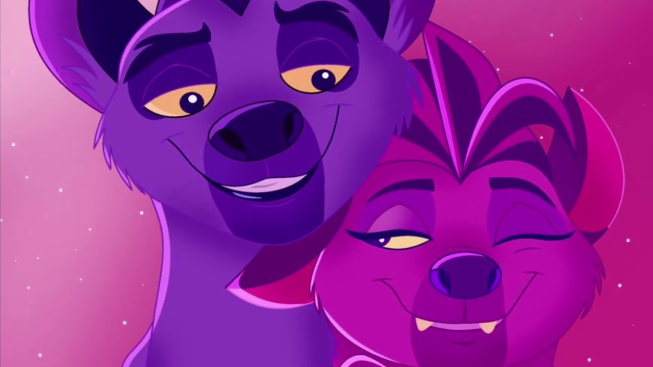 Janja x Jasiri | The Lion Guard AMV ~ Cassette by AYOKAY