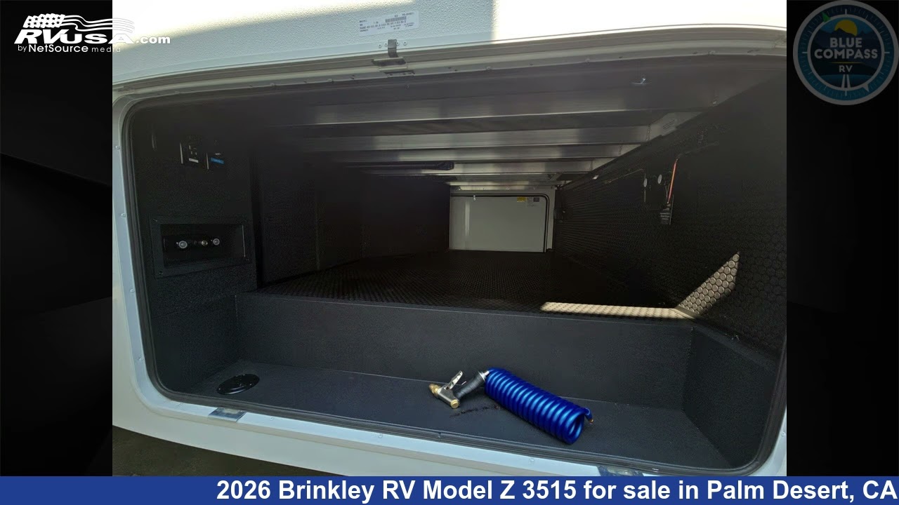 Phenomenal 2026 Brinkley RV Model Z Fifth Wheel RV For Sale in Palm Desert, CA | RVUSA.com