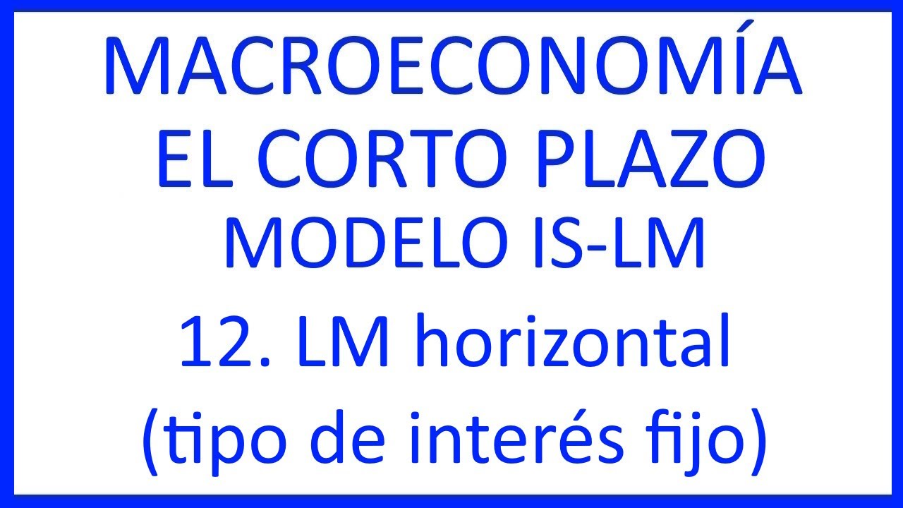 12. LM horizontal (tipo de inter&eacute;s fijo)