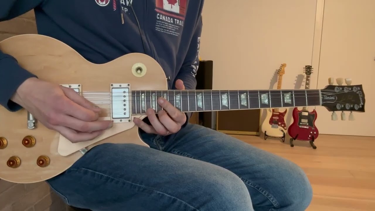 Gary Moore-The Loner cover