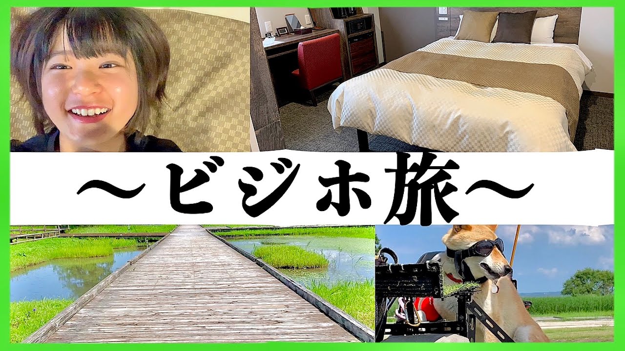 【1泊2日の自転車旅】ミニベロでひとり旅→ビジホのシングルルームに素泊まりする（後編）