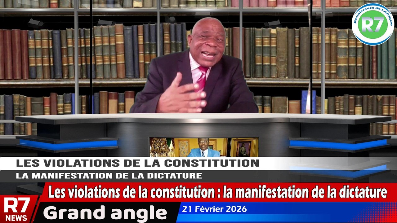 Les violations de la constitution : la manifestation de la dictature