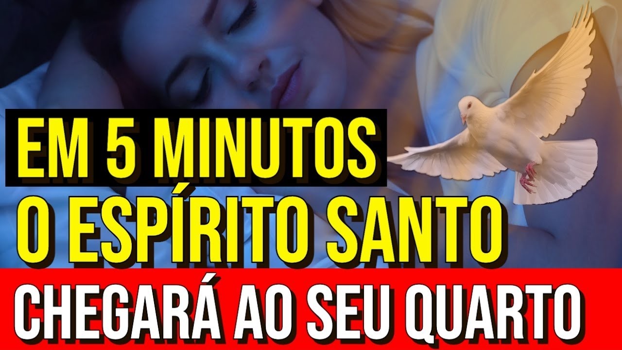Oração Poderosa para Ouvir Enquanto Dorme e Pedir a Deus um Grande Milagre em Sua Vida