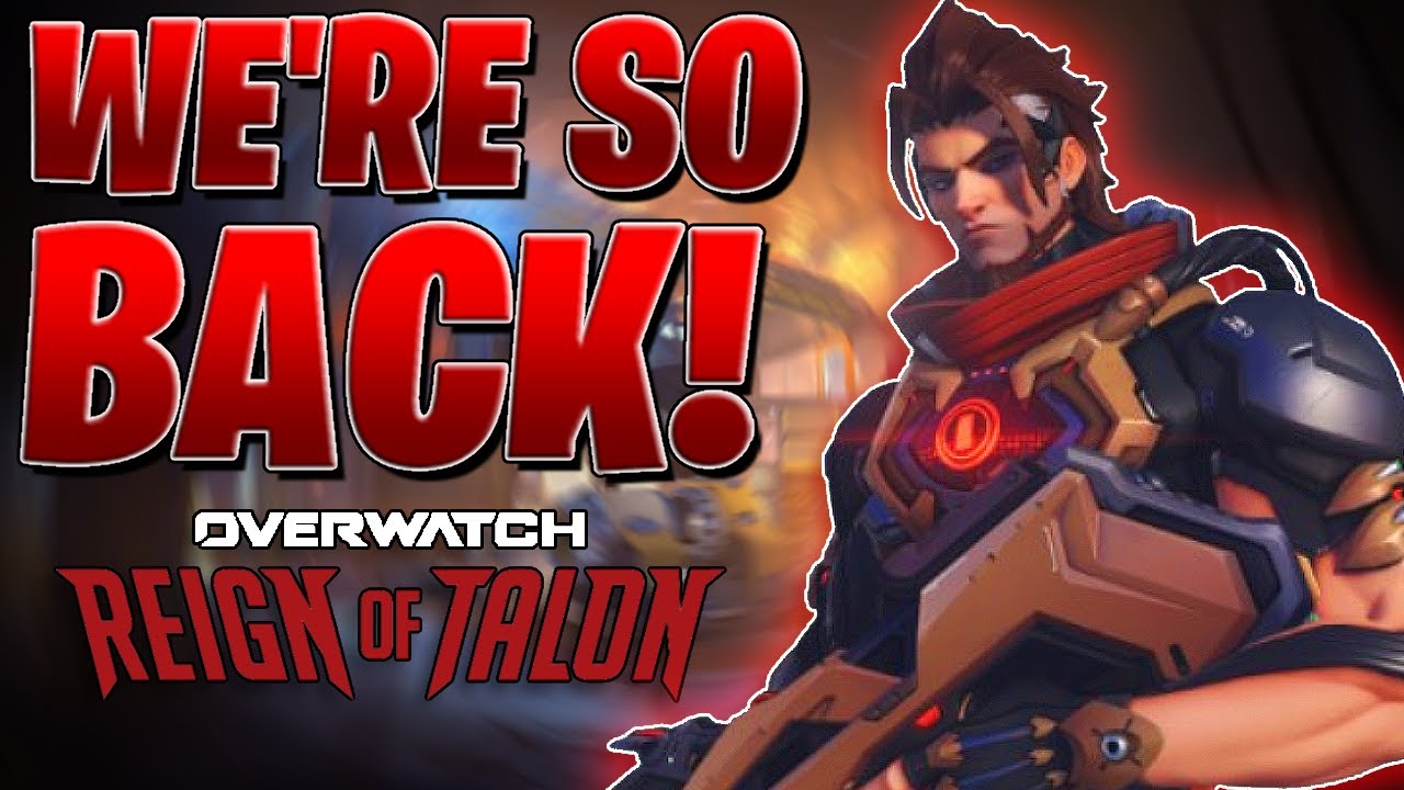2026 is Going To Be a *HUGE* Year For Overwatch...