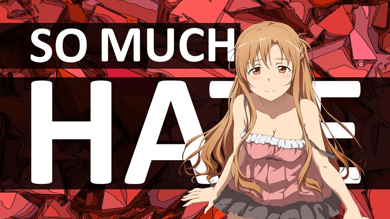 Why Do People Hate Sword Art Online So Much?
