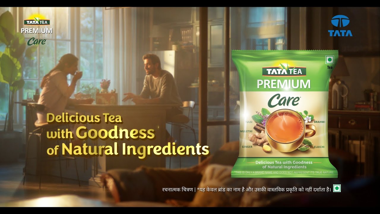 Tata Tea Premium Care - Karo Apno ki Care | 35 SECS