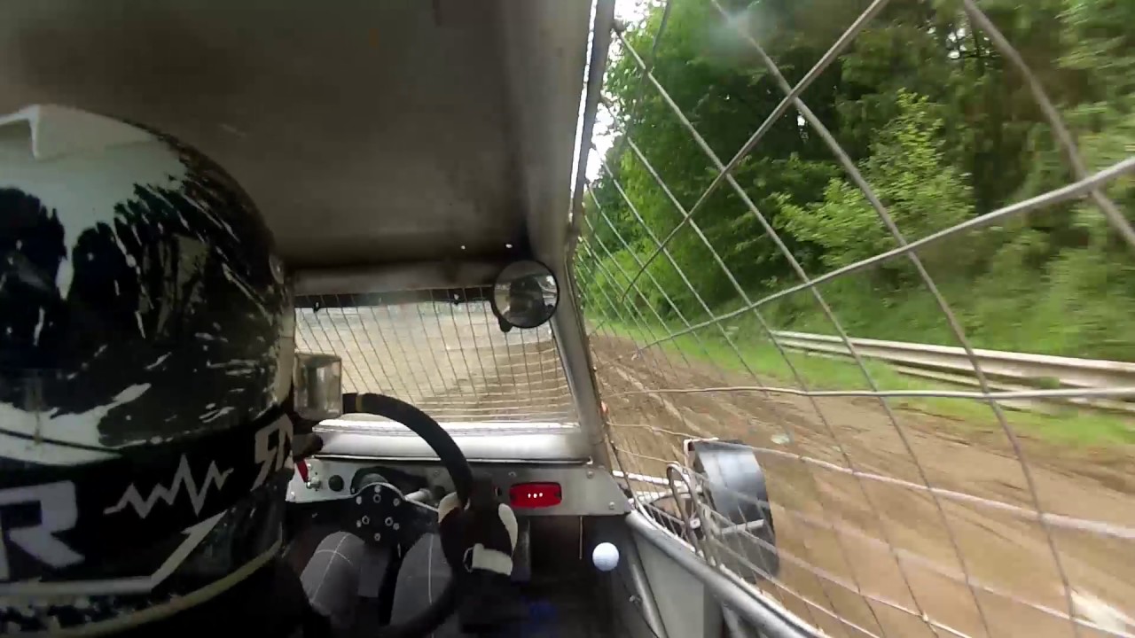 Autocross 2017 - Klasse 14 - [Extertal] - 2.Lauf - onboard NWDAV/DRCV