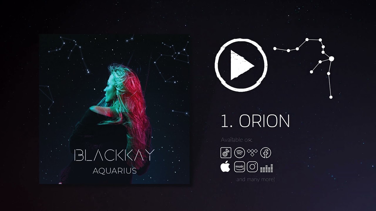 BlackKay - Orion (Official Audio)