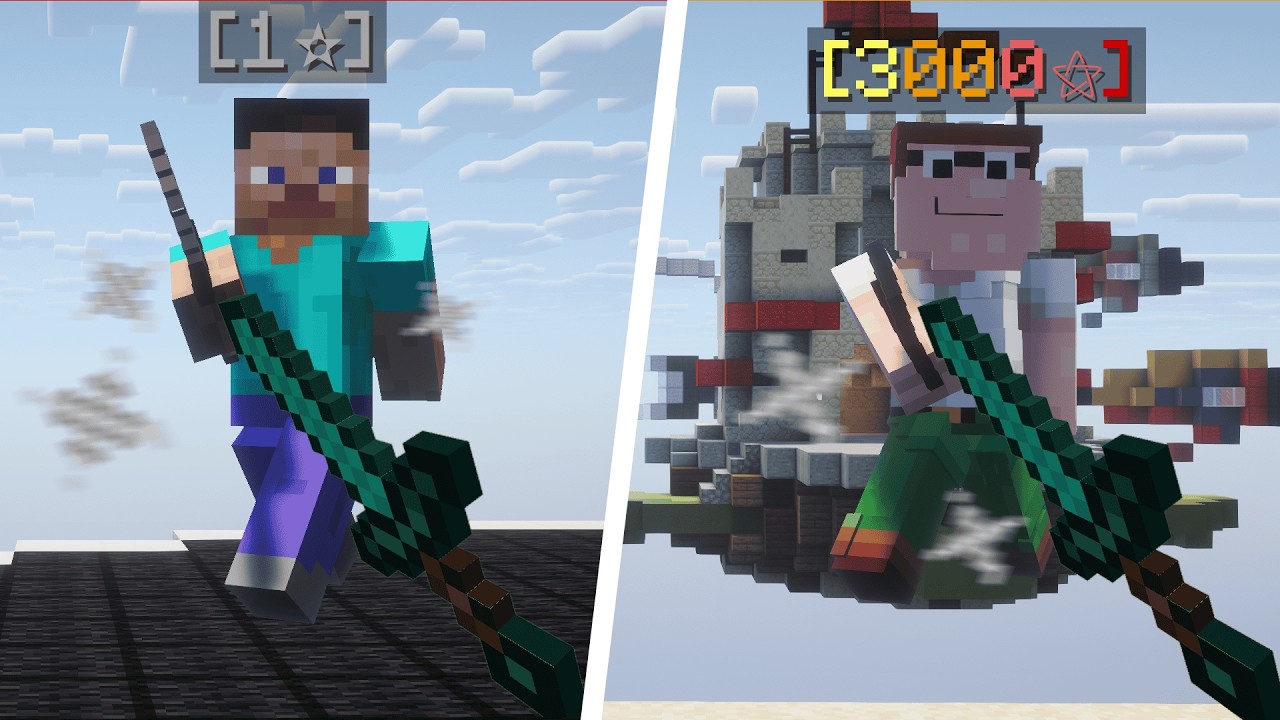 I Fought Literally Every Bedwars Prestige