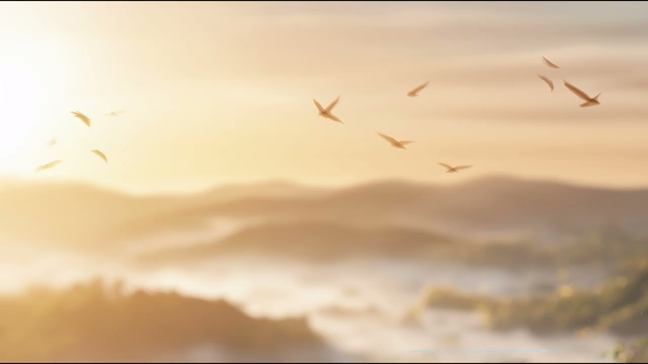 조용히 여는 하루 (Morning Flow)
