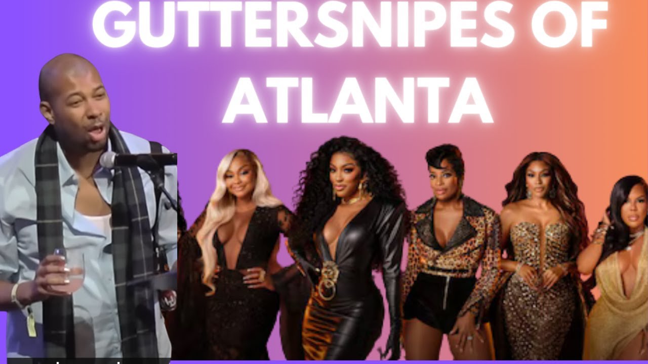 #RHOA Season 16 ep 12 Roast & Recap & Yandy's Cheating !!!