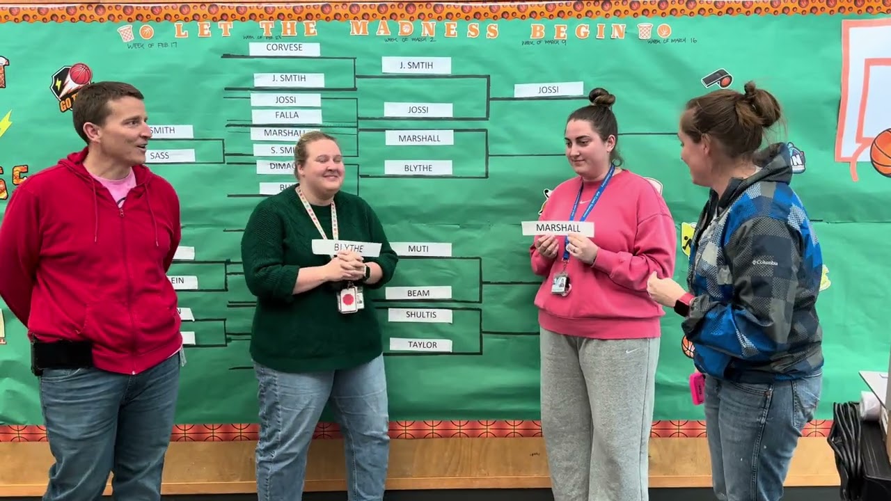 ACES Attendance Challenge - Final Four
