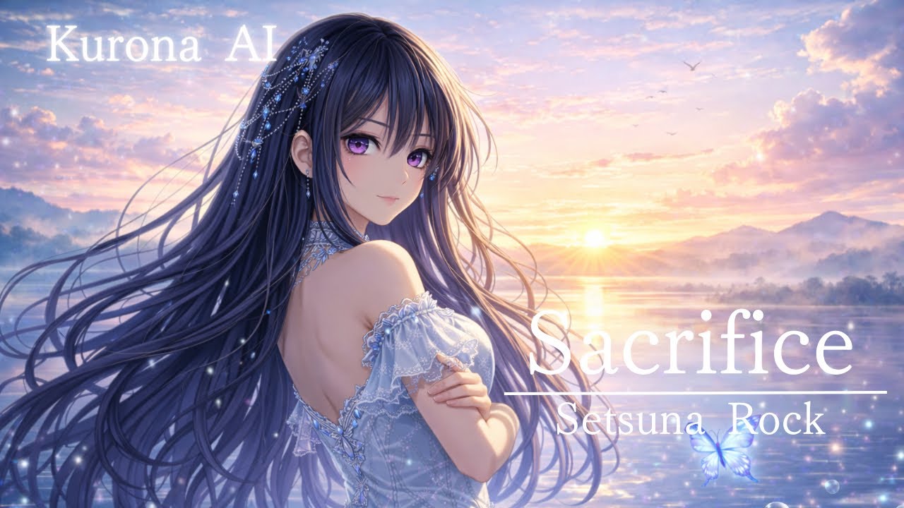 Sacrifice｜Dark Rock MV / Kurona | 燃やし尽くす